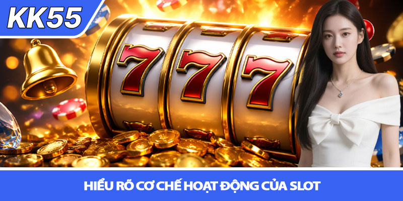 Mẹo chơi slot dễ trúng - Bí quyết săn thưởng tại KK55 2 Hiểu rõ cơ chế hoạt động của slot