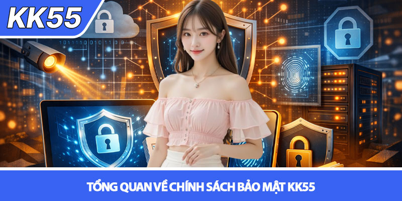Chính sách bảo mật KK55 - Cam kết an toàn dữ liệu 1 Tổng quan về Chính sách bảo mật KK55